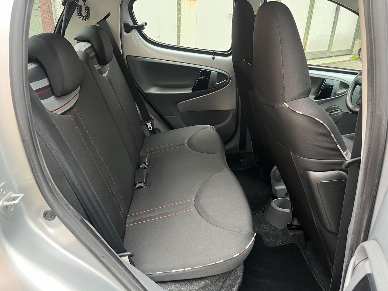 Citroen C1 1.0 5 porte CAMBIO AUTOMATICO