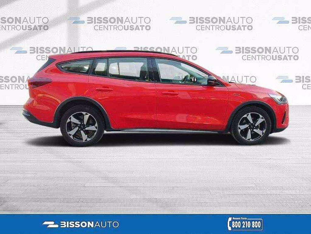 FORD Focus Active SW 1.0t ecoboost h 125cv del 2022