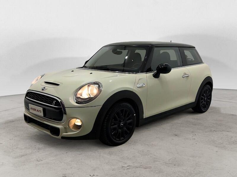 MINI Mini 3 porte 2.0 Cooper SD