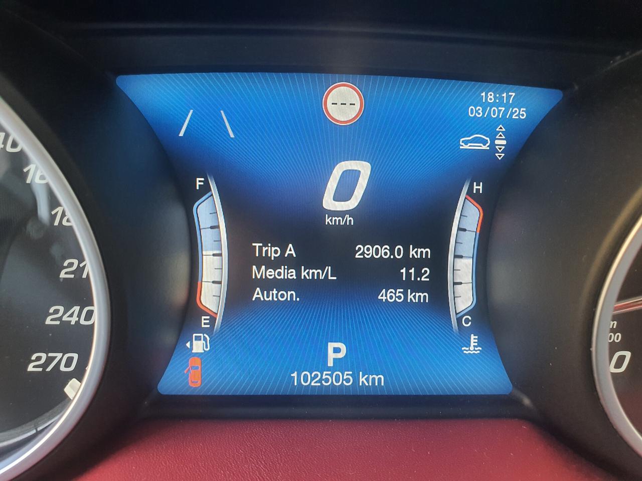Maserati Levante V6 Diesel AWD