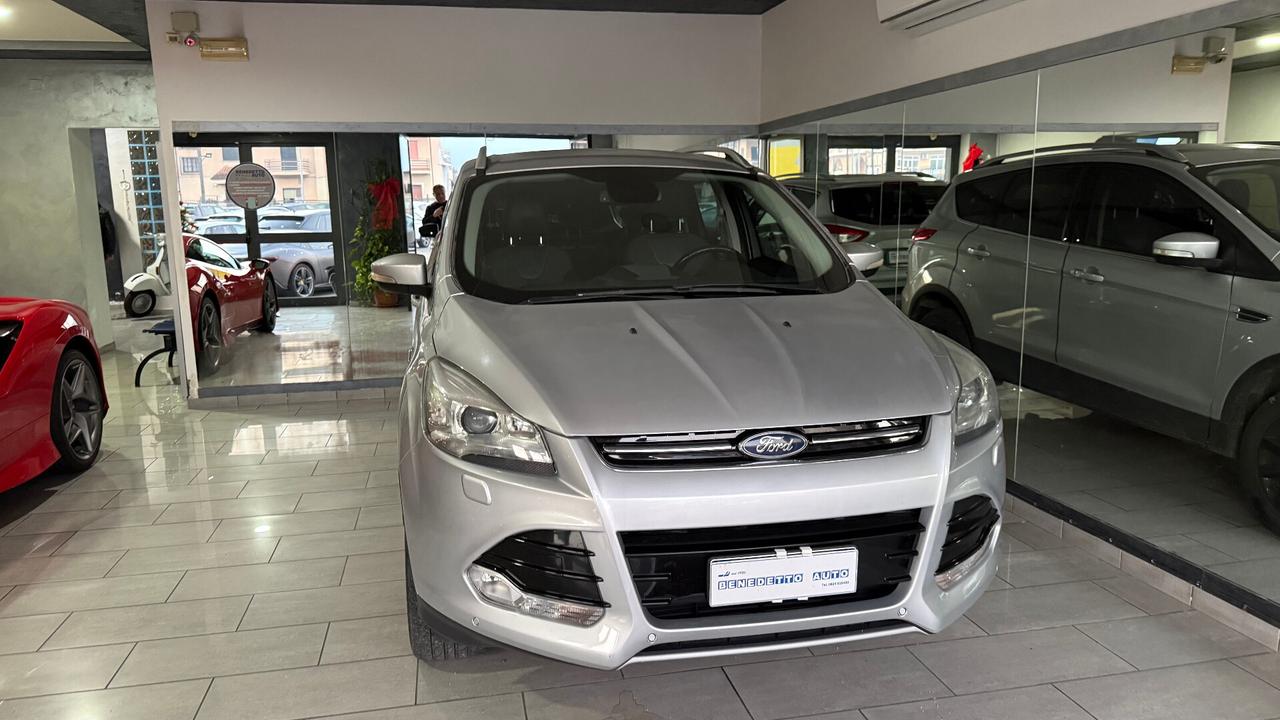 Ford Kuga 2.0 TDCI 150 CV PERFETTA
