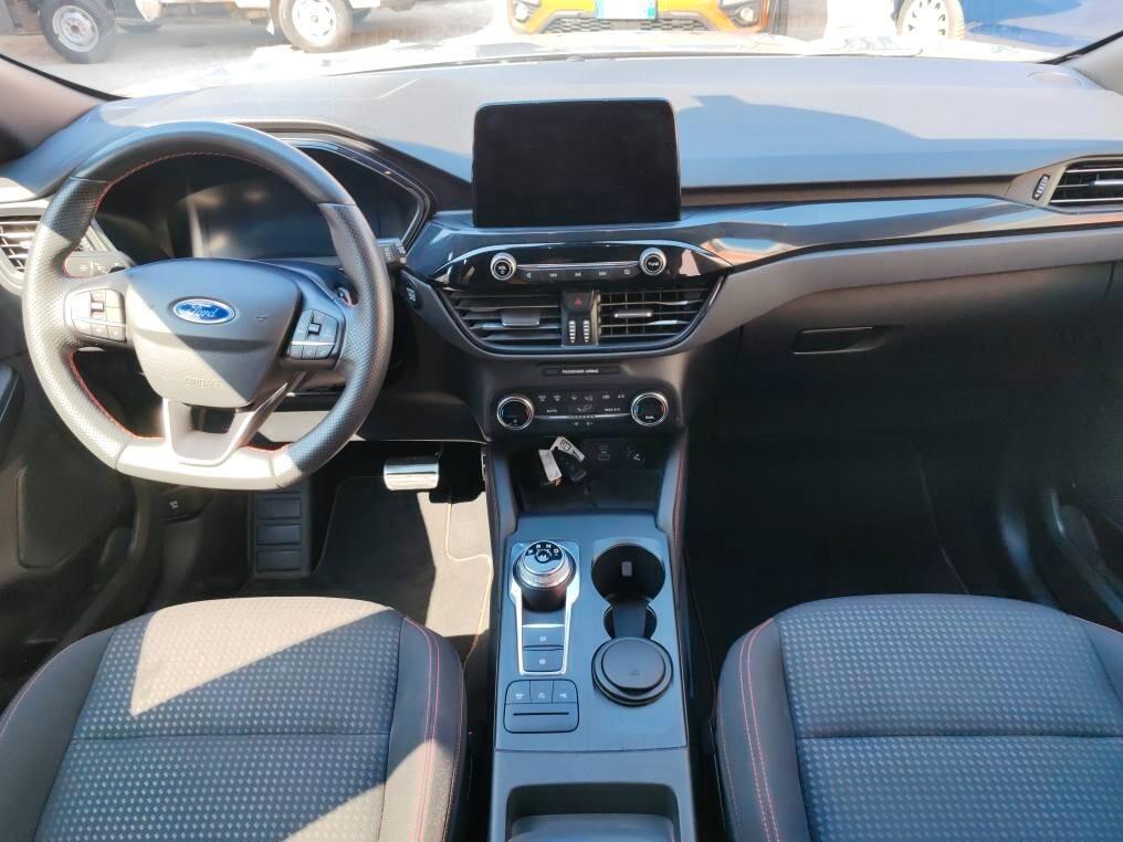 Ford Kuga 2.0 EcoBlue 190 CV aut. AWD ST-Line X