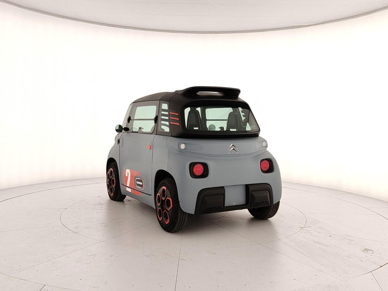 Citroen Ami My Pack Orange