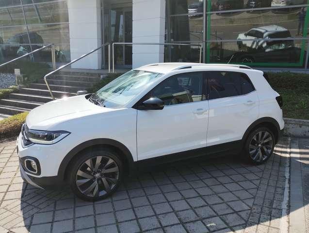 Volkswagen T-Cross T-Cross 1.0 tsi Advanced 115cv