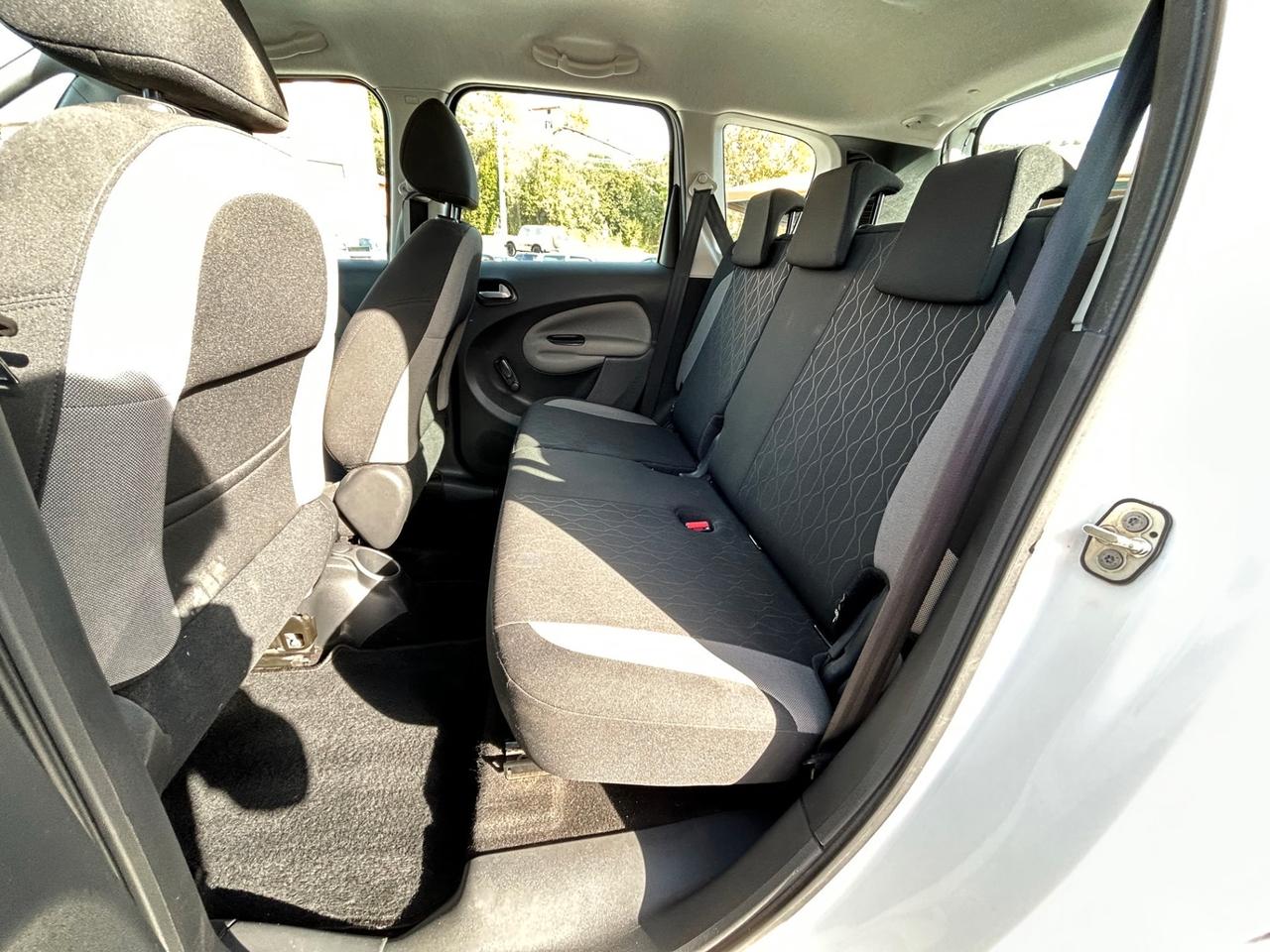 Citroen C3 Picasso C3 Picasso 1.6 HDi 90 Seduction