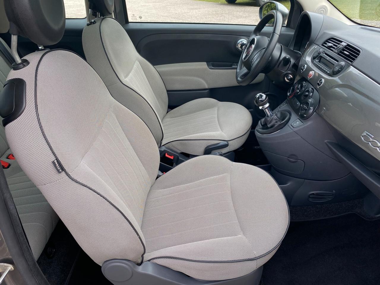 Fiat 500 1.2 Lounge >Solo 52ooo Km !!!