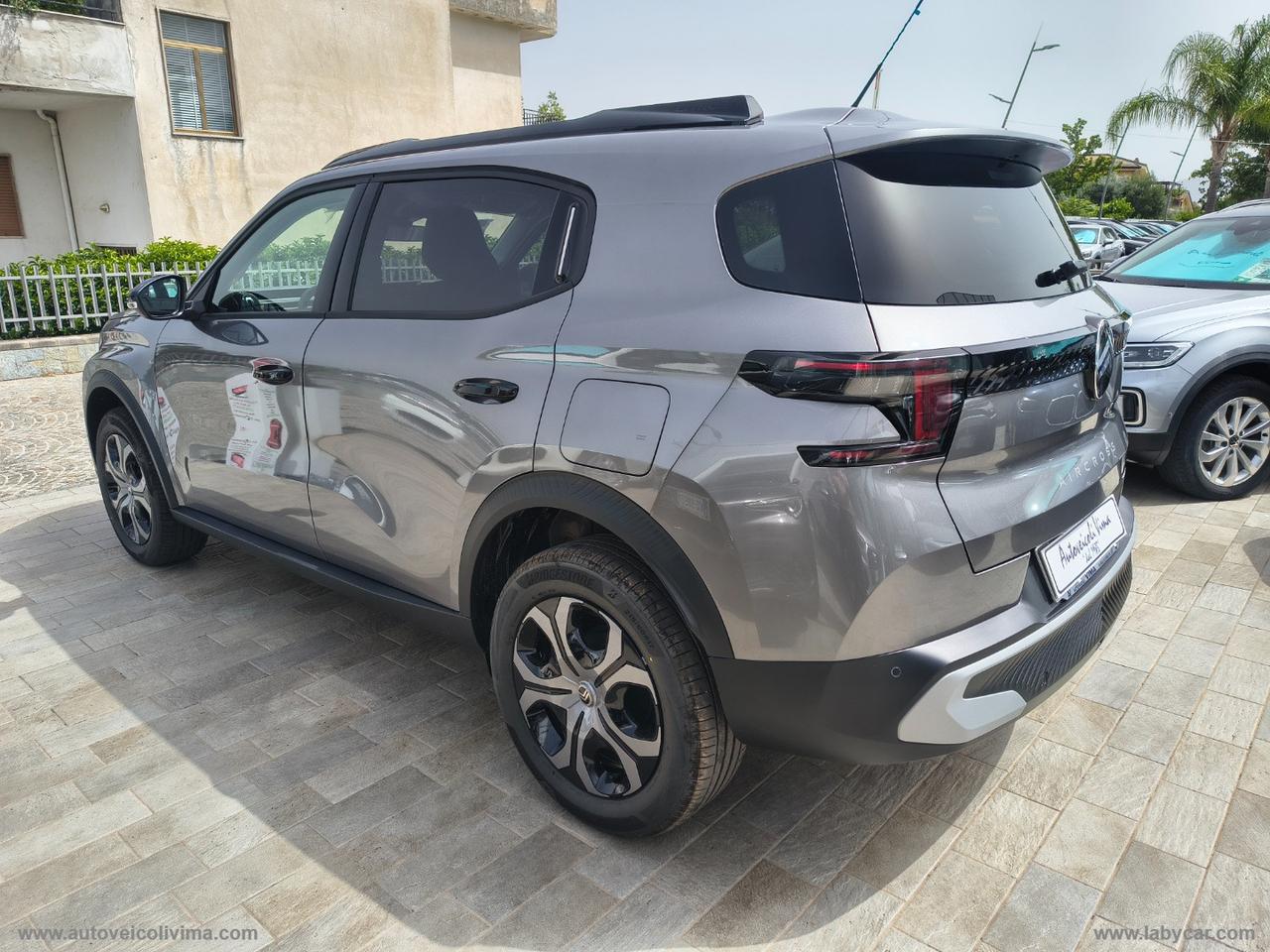 CITROEN C3 Aircross PureTech Turbo 100 Plus
