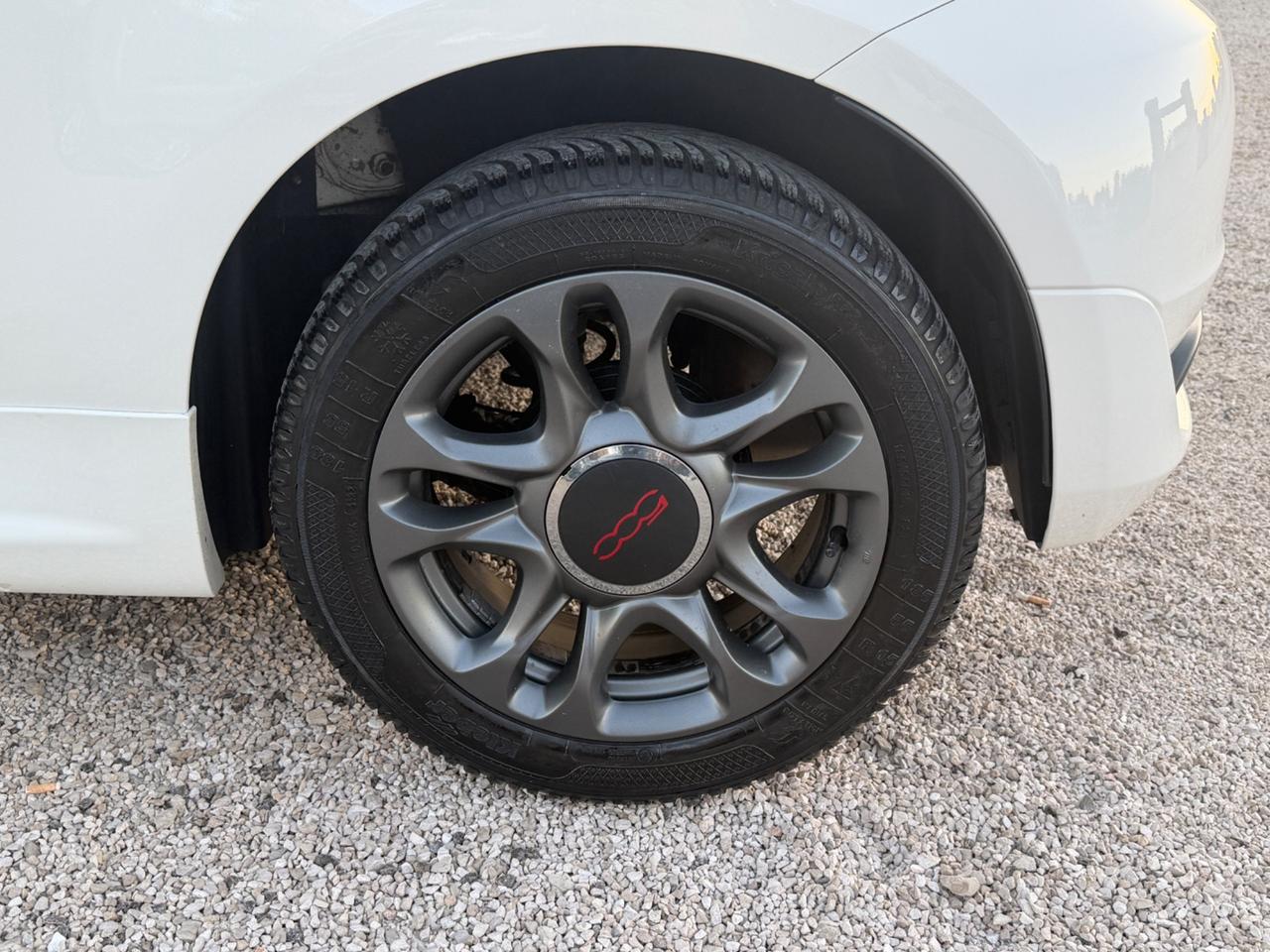 Fiat 500 1.2 S