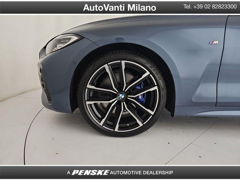 BMW Serie 4 M440i Coupe mhev 48V xdrive auto