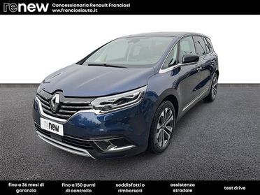 RENAULT Espace 2.0 Blue dCi 160cv Executive EDC 7p.ti my20