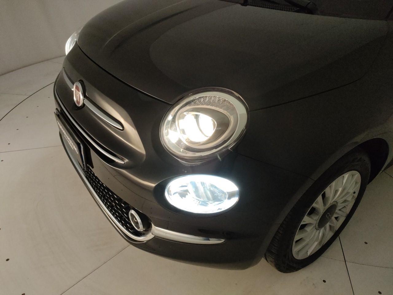 FIAT 500 1.0 hybrid Dolcevita 70cv