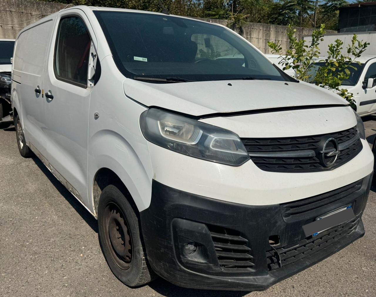 OPEL VIVARO 1.5 D L2H1 2020