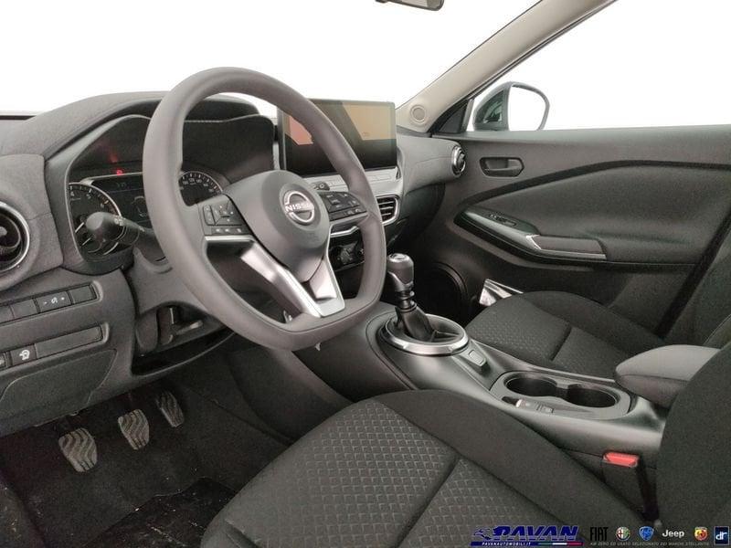 Nissan Juke 1.0 DIG-T 114 CV Acenta