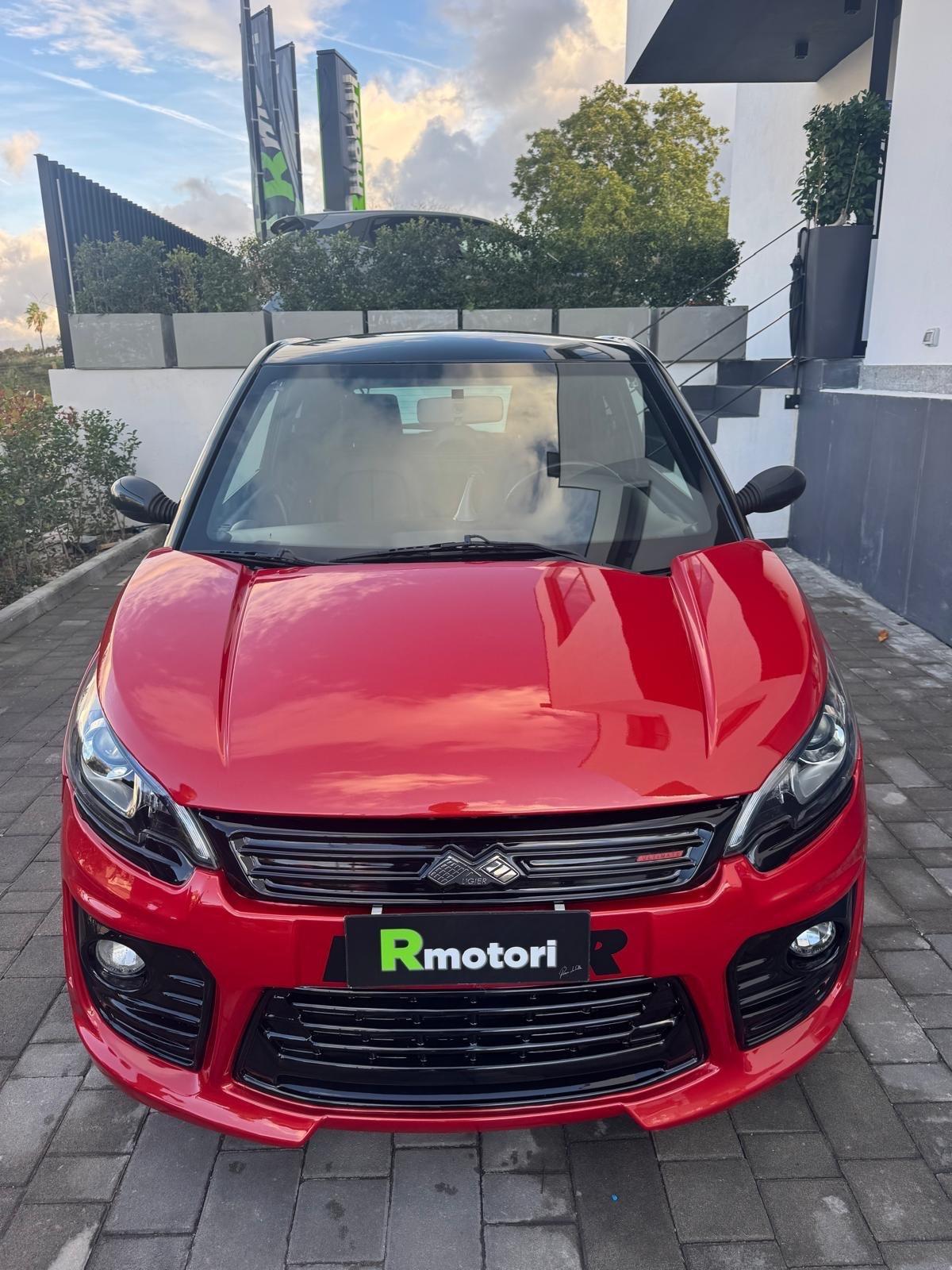 Ligier JS JS50 Progress Club Sport