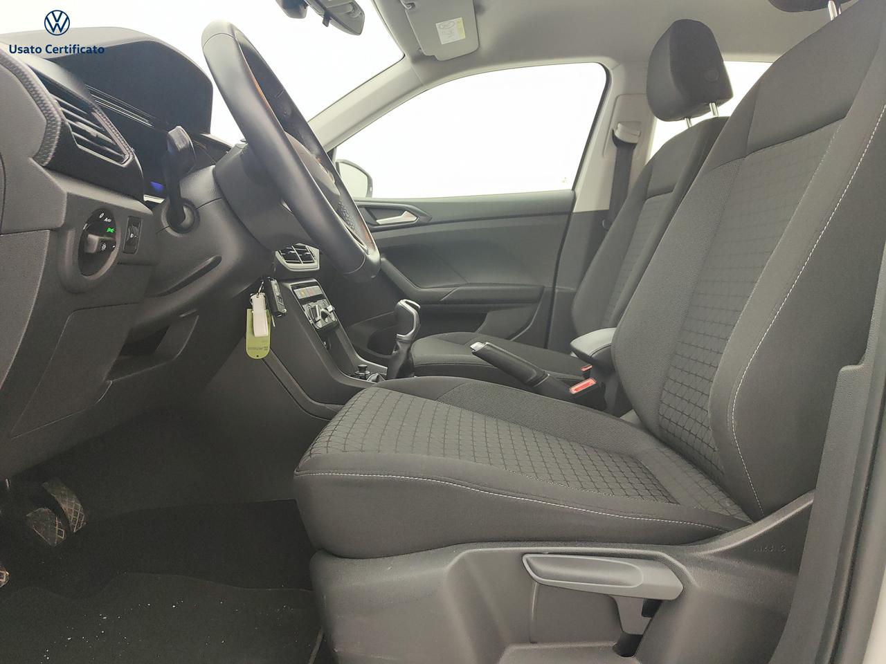 VOLKSWAGEN T-Cross - T-Cross 1.0 TSI Style BMT