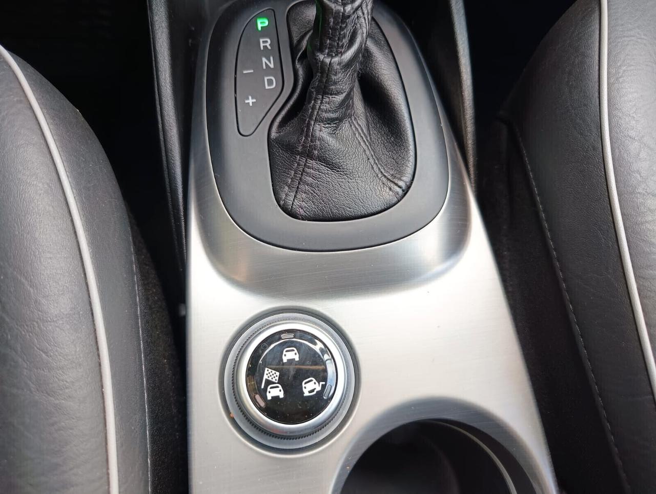 Fiat 500X 2.0 MultiJet 140 CV AT9 4x4 Cross