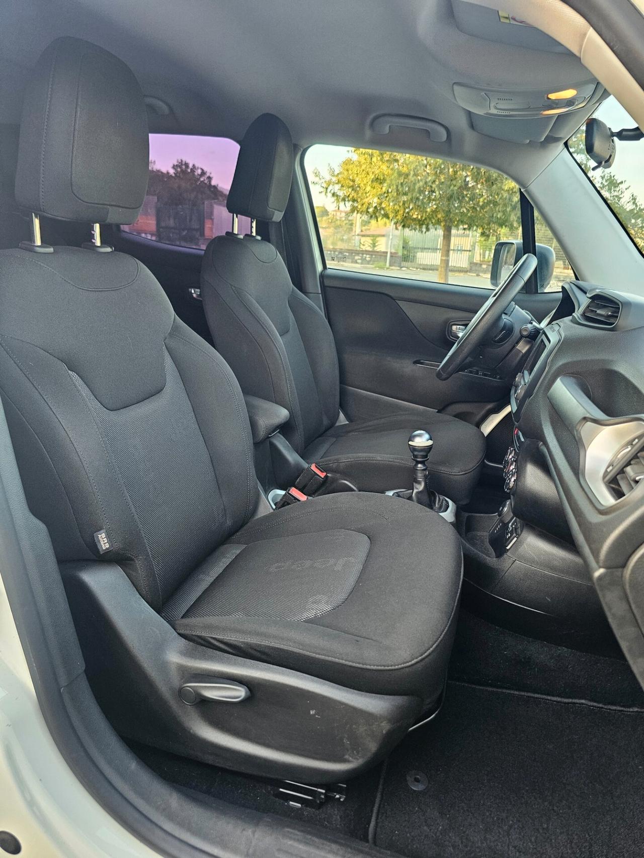Jeep Renegade 2.0 Mjt 120cv 4X4 Active Drive Sport