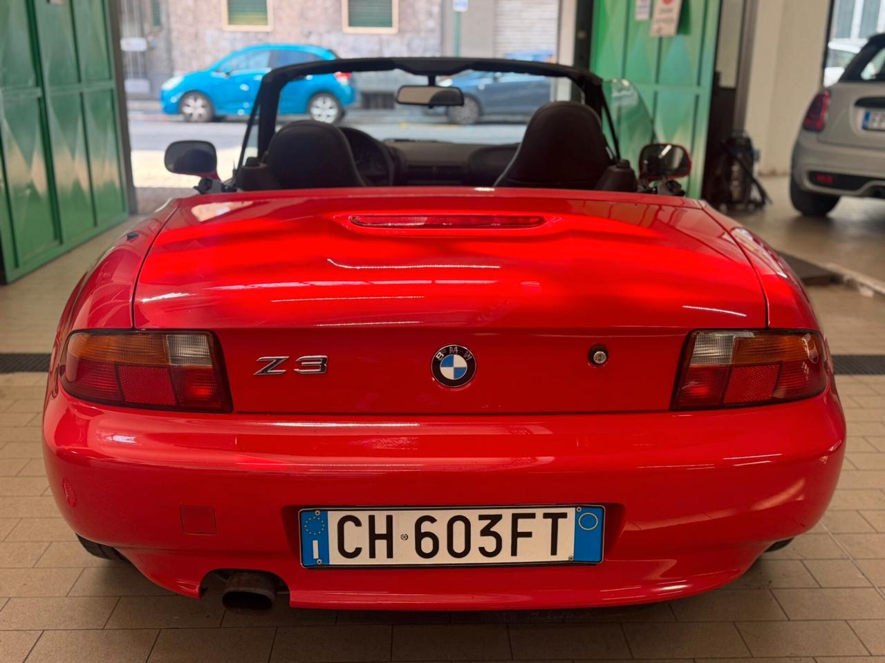 Bmw Z3 1.9 16V cat Roadster PREZZO REALE!!