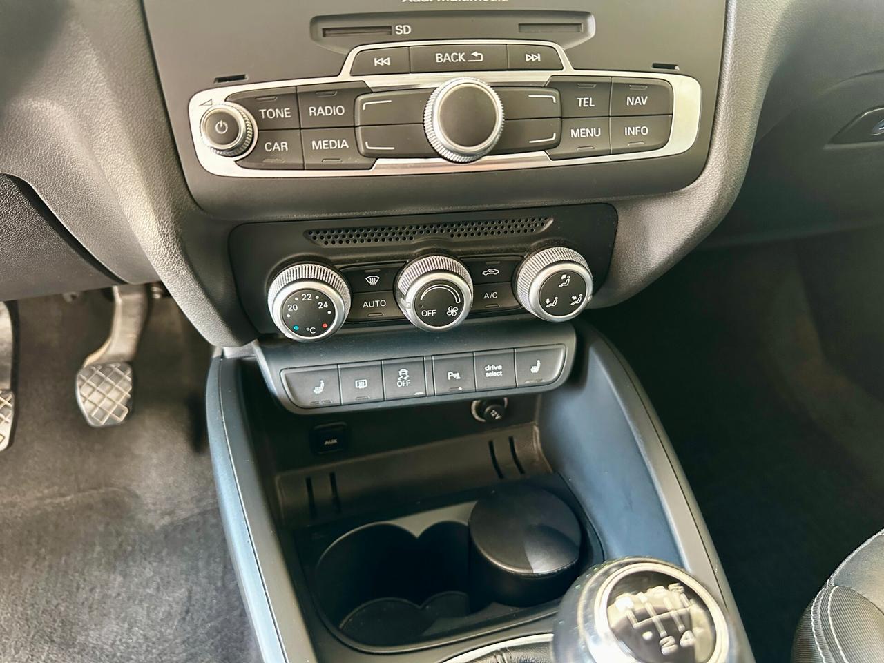 Audi A1 1.6 TDI 116 CV