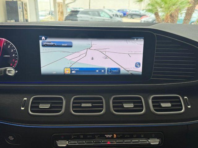 MERCEDES-BENZ GLE 350 de hybrid EQ 4Matic Coupé AMG Line Premium