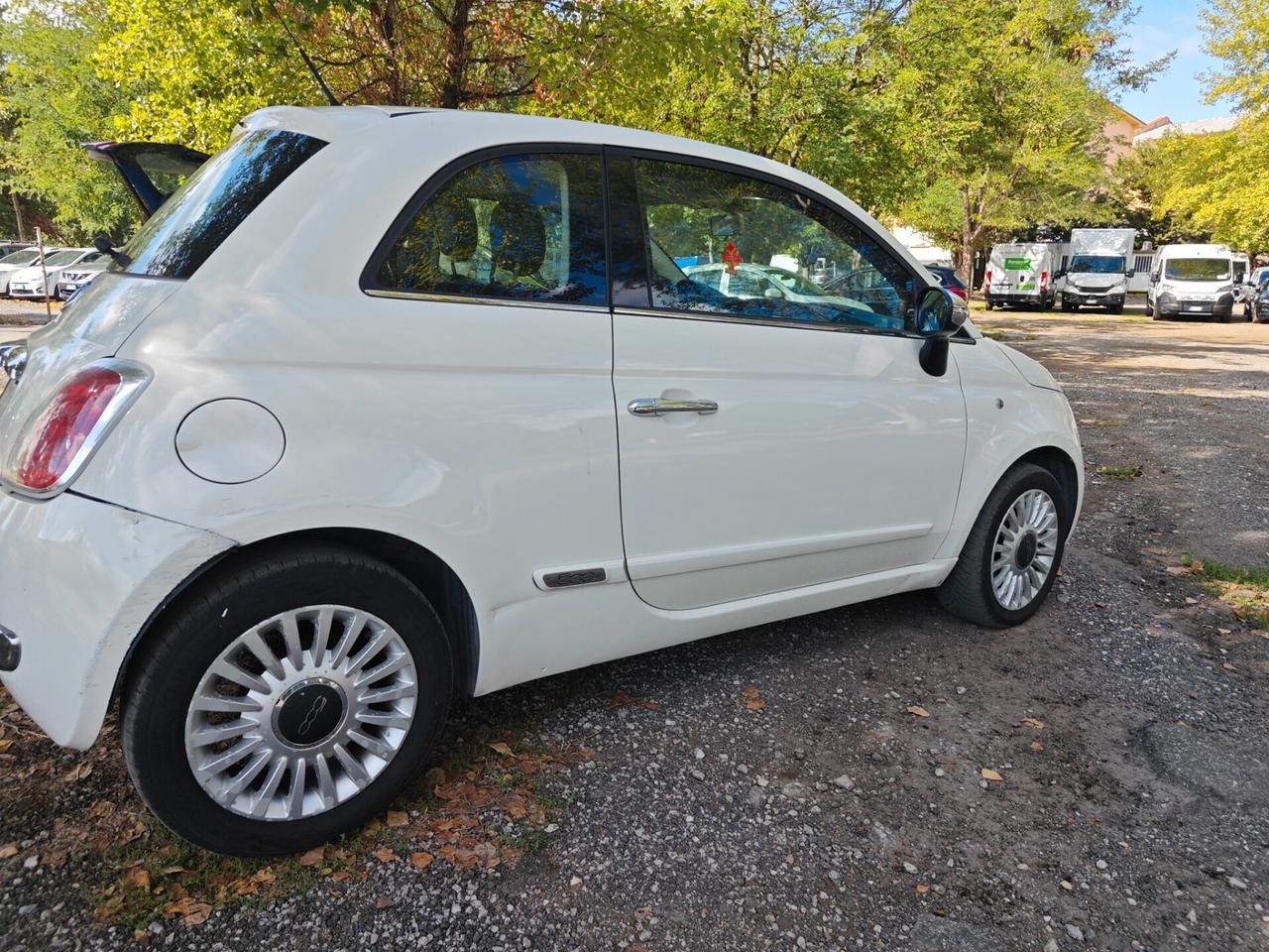 Fiat 500 1.3 Multijet 16V 75 CV Lounge