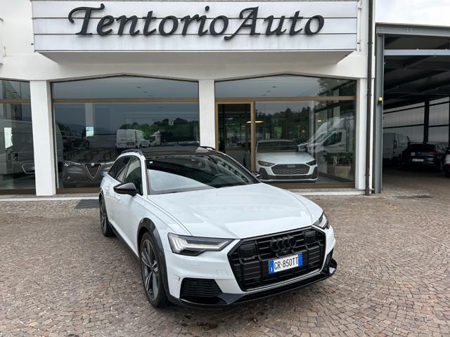 AUDI A6 allroad 50 TDI 3.0 quattro tiptronic