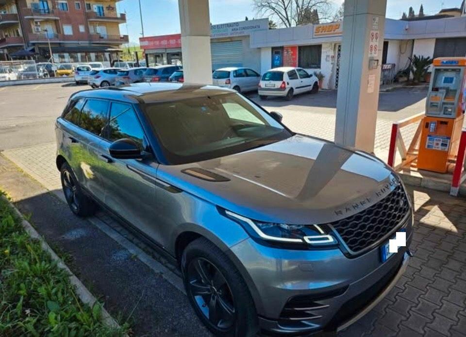 Land Rover Range Velar 2.0D I4 240 CV R-Dynamic HSE BELLISSIMA!! TETTO PANORAMA APRIBILE, FULL FULL!!!!!!