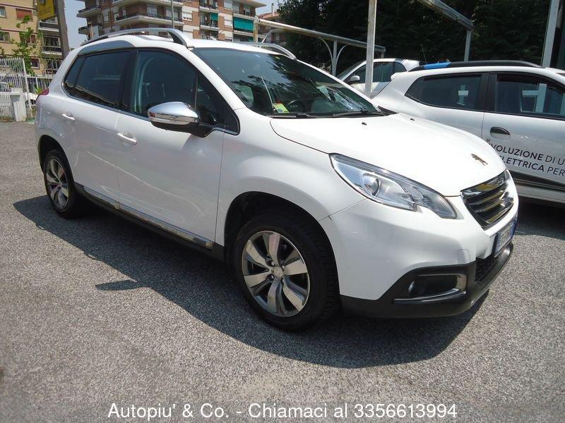 Peugeot 2008 1.6 e-HDi 92 CV Allure 124.000km