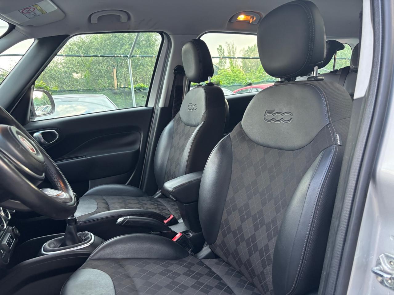 Fiat 500L 1.6 Multijet 7 POSTI Lounge