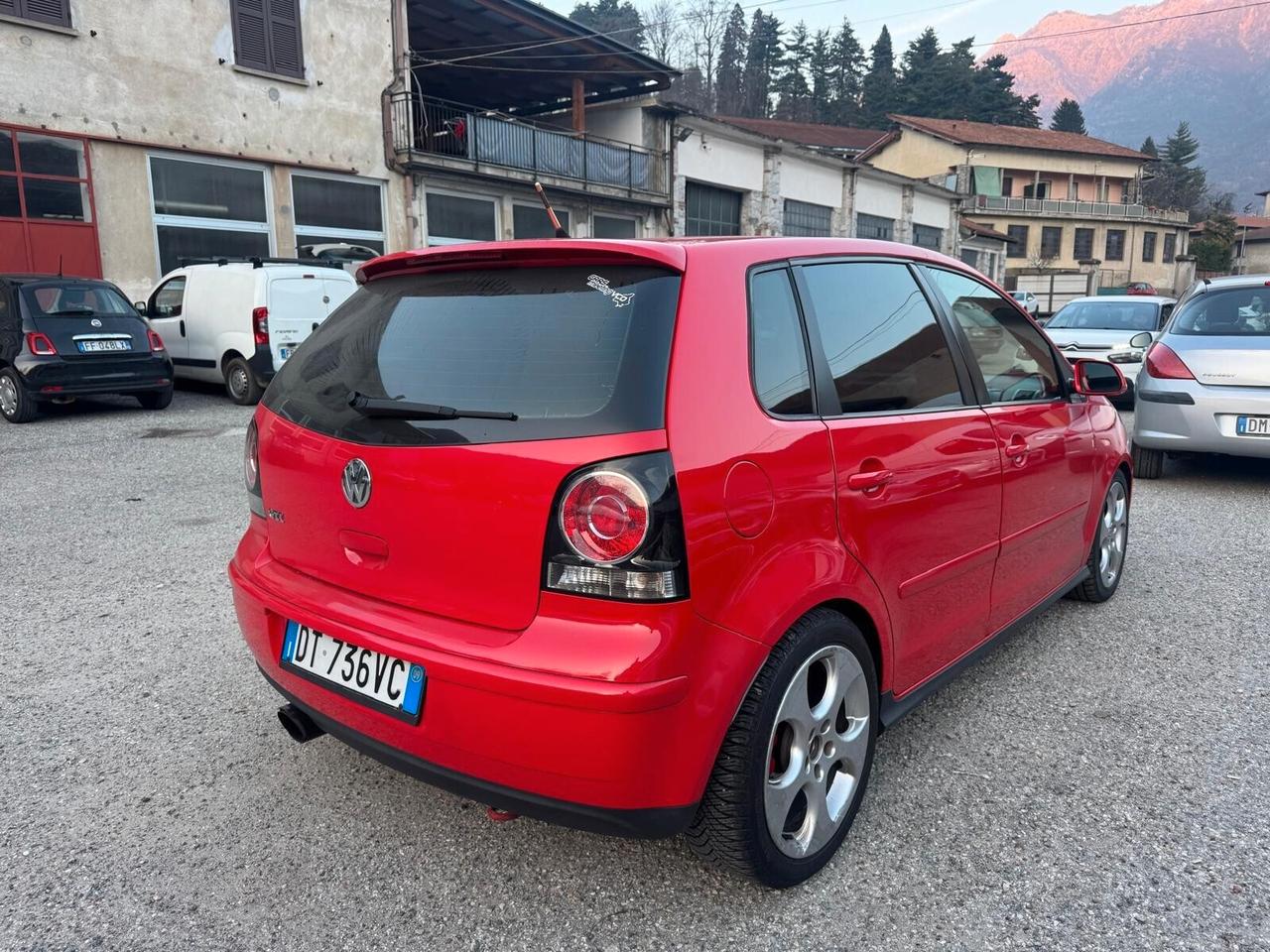 Volkswagen Polo 1.8 T 20V 5p. GTI