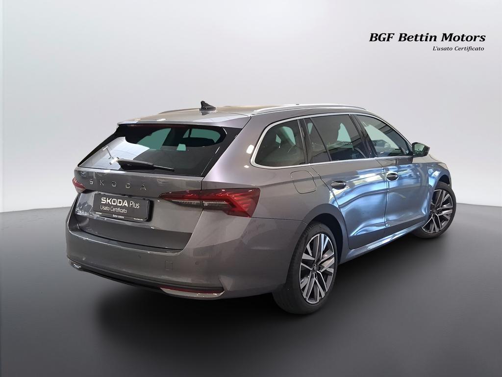 Skoda Octavia Wagon 2.0 tdi Style 150cv dsg