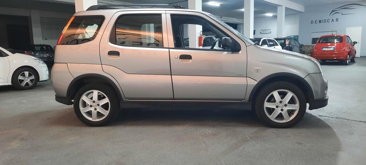Suzuki Ignis 1.5 16V cat 4WD Sp. Ed. 2005