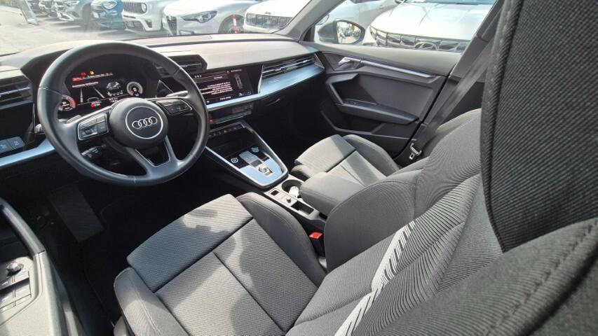 Audi A3 SPB 35 TDI S tronic line edition - 2024