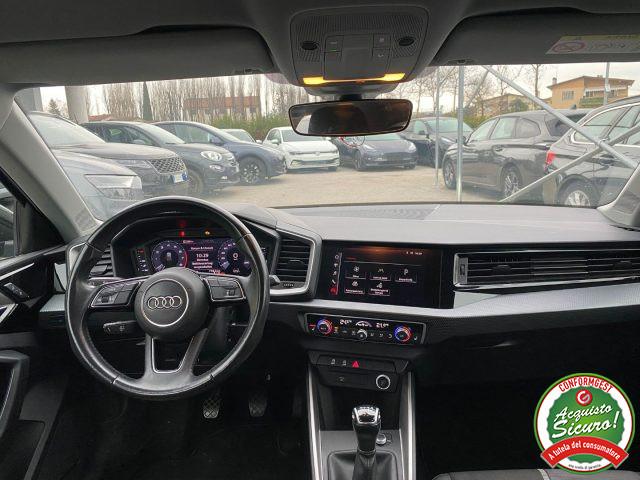 AUDI A1 25 TFSI Admired