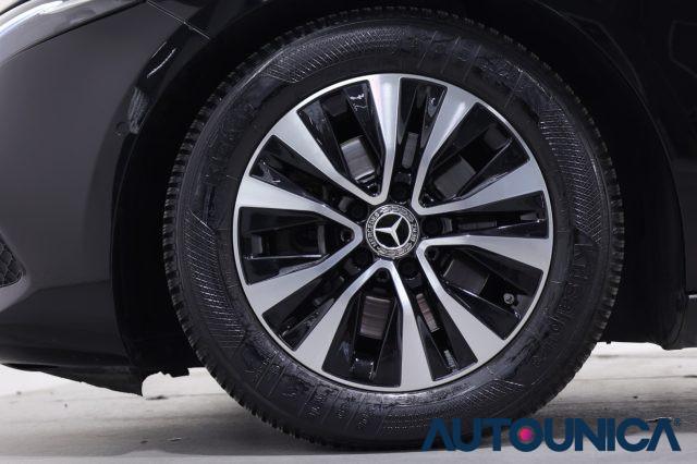 MERCEDES-BENZ A 180 D AUTOMATIC EXECUTIVE PACCHETTO NIGHT FARI LED