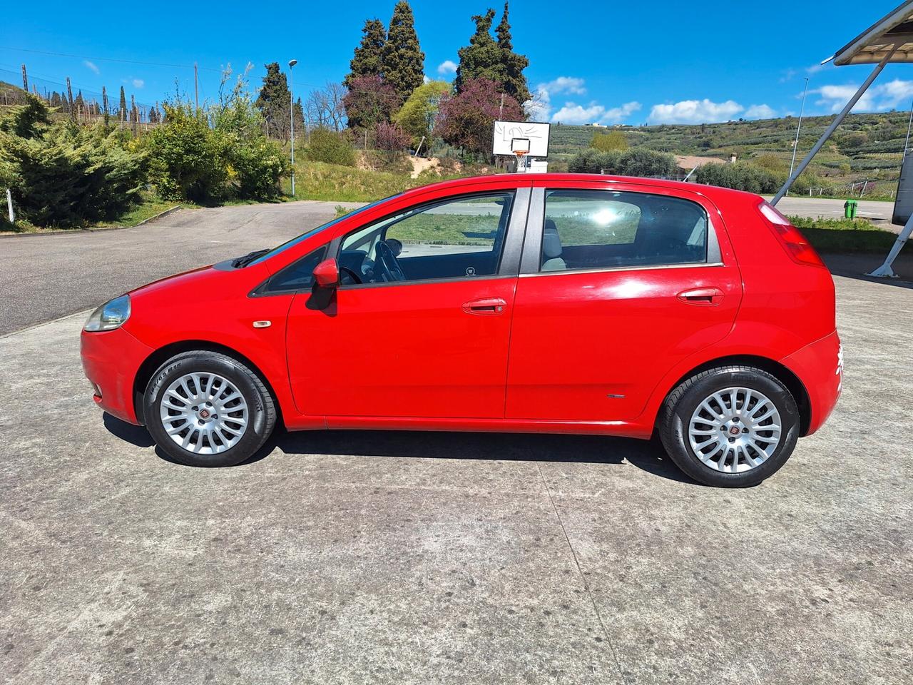 Fiat Grande Punto 1.2 5 porte DISTRIBUZIONE NUOVA