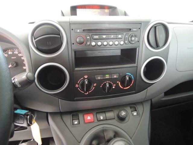 PEUGEOT Partner BlueHDi N1 AUTOCARRO PREZZO + IVA