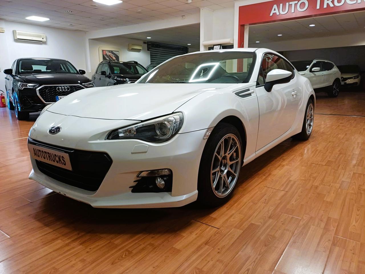 Subaru BRZ 2.0