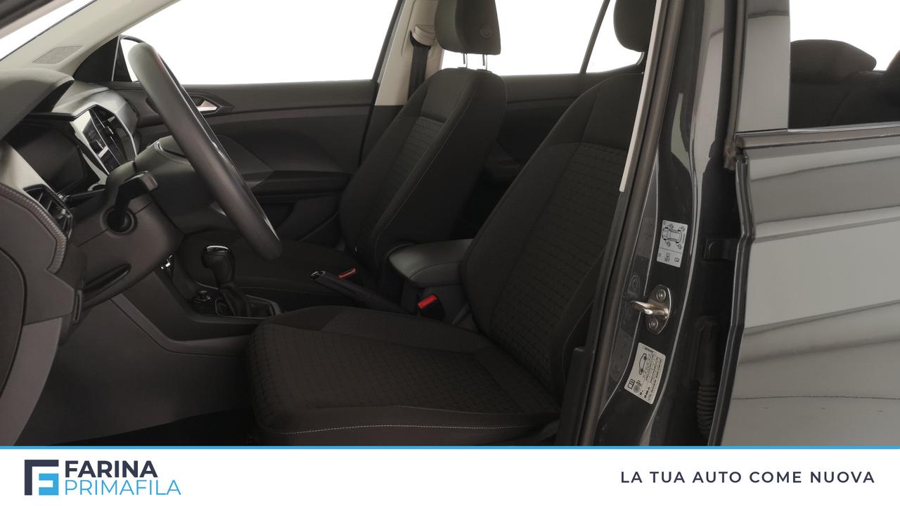 VOLKSWAGEN T-Cross 2019 - T-Cross 1.0 tsi Style 110cv dsg