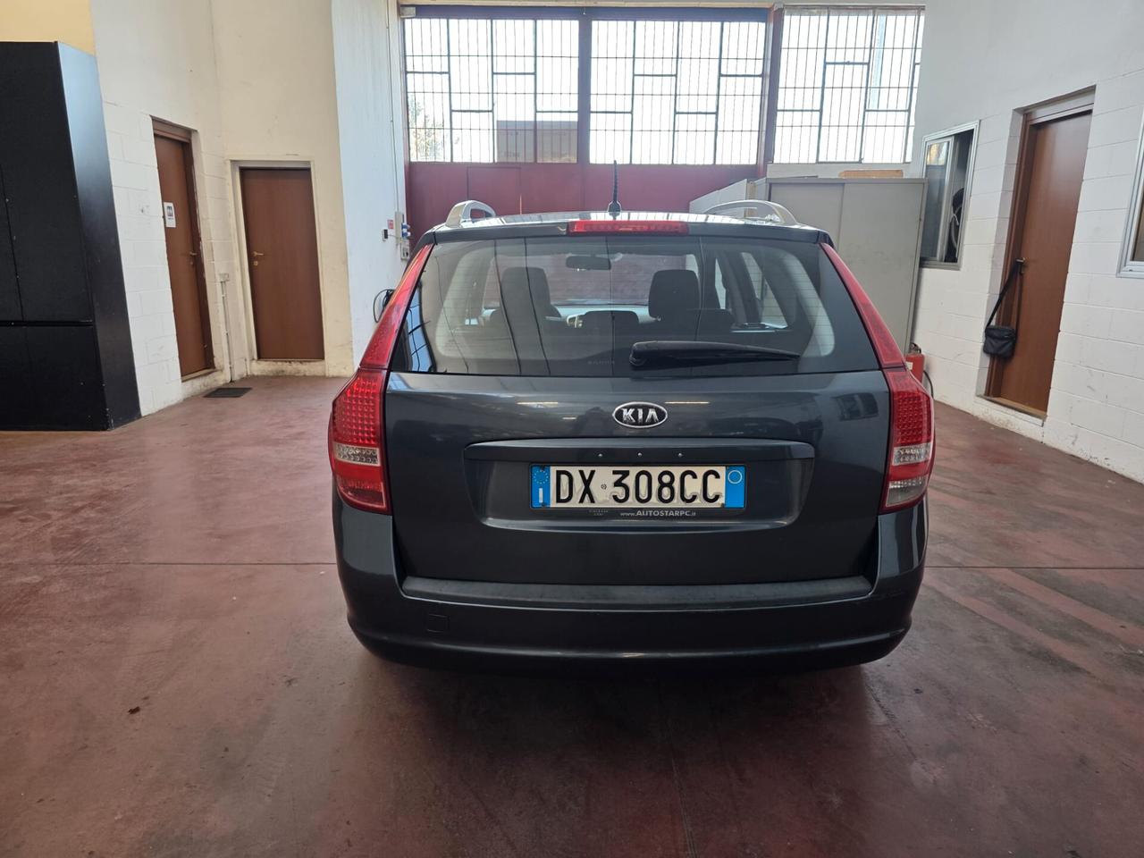 Kia Ceed cee'd Sp. Wag. 1.4 109CV EX Bi-Fuel neopat