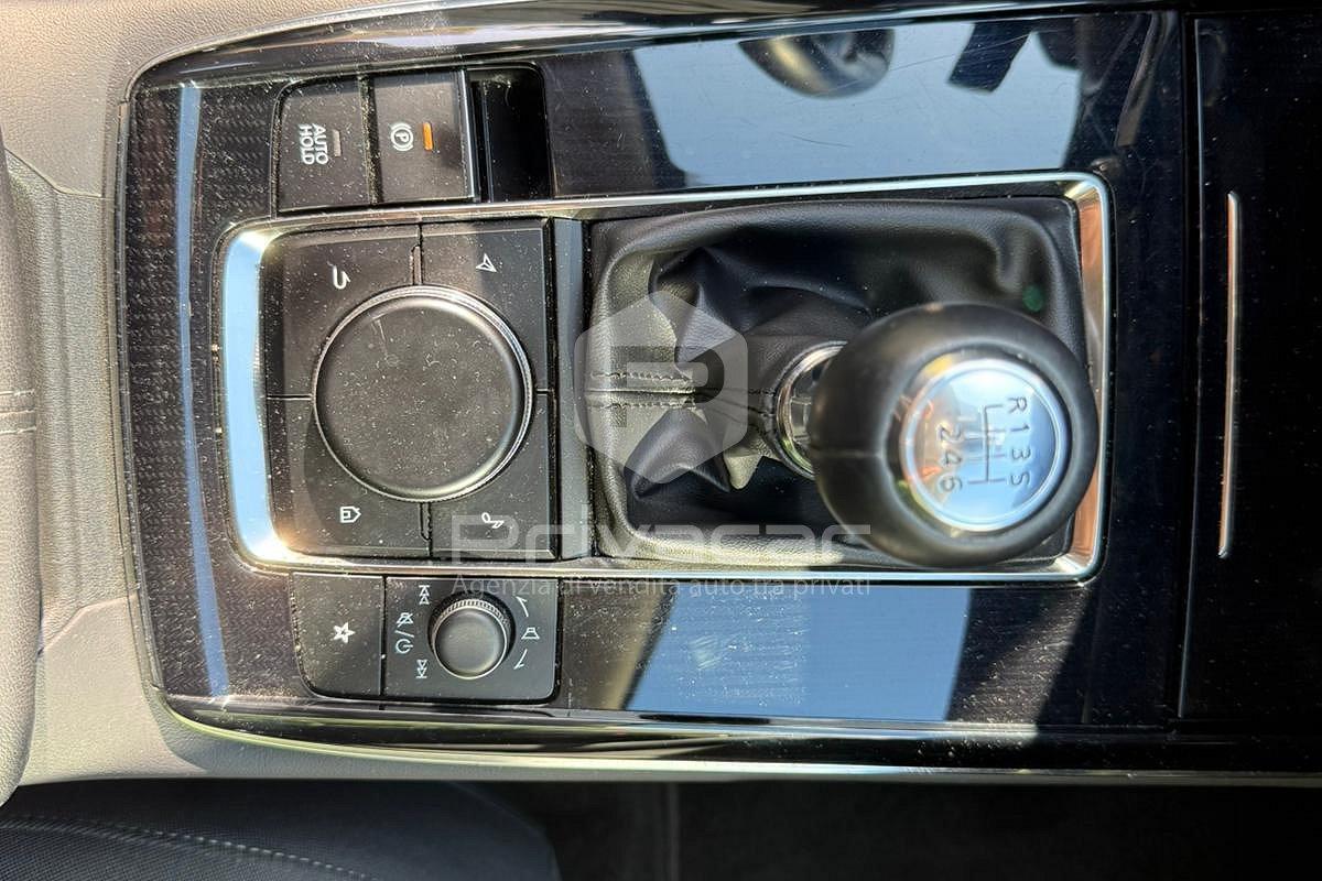 MAZDA CX-30 2.0L e-Skyactiv-G 150 CV M Hybrid 2WD Exceed