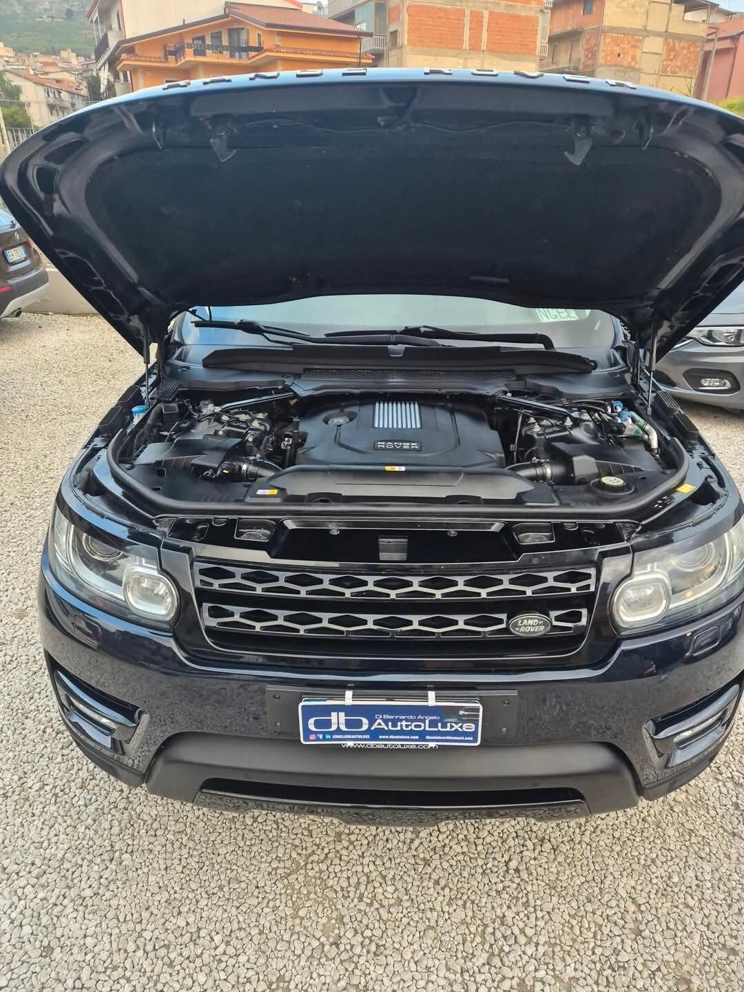 Land Rover Range Rover Sport Range Rover Sport 3.0 TDV6 HSE