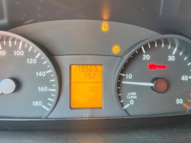 MERCEDES-BENZ Sprinter FUORI TUTTO!!!143 CV 950 KG CASSONE BOX FURGONE