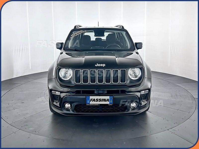 Jeep Renegade Renegade 1.5 Turbo T4 MHEV Limited