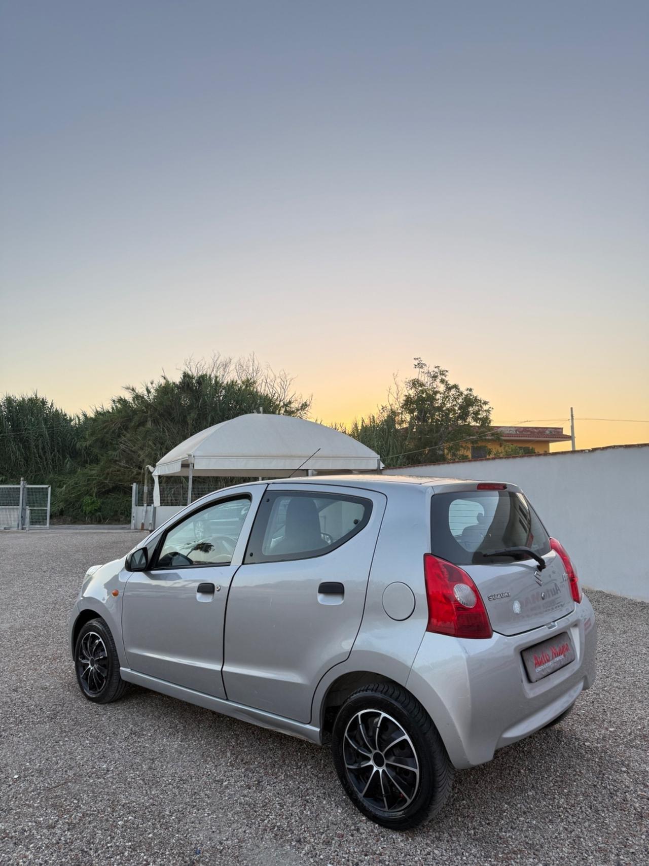 Suzuki Alto 1.0 A/T GL