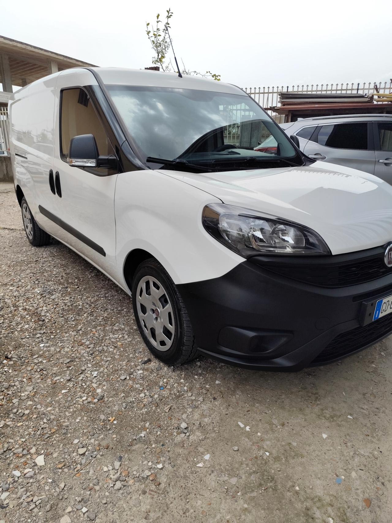 Fiat Doblo Doblò 1.4 Natural Power PL-TN Cargo Maxi Lounge