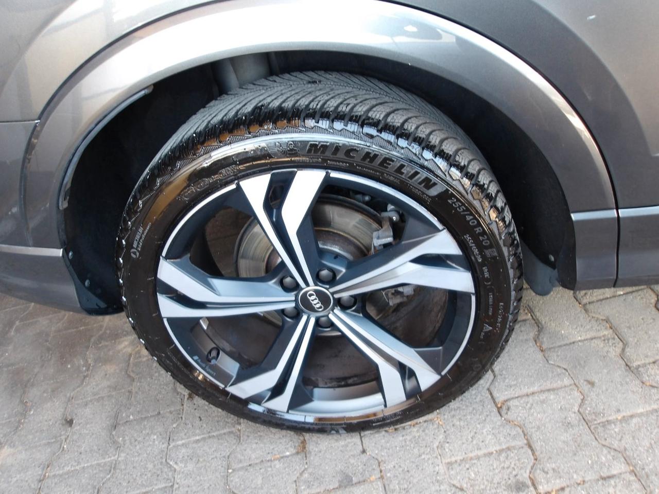 Audi Q3 Sportback 40 2.0 tdi 200cv s-tronic