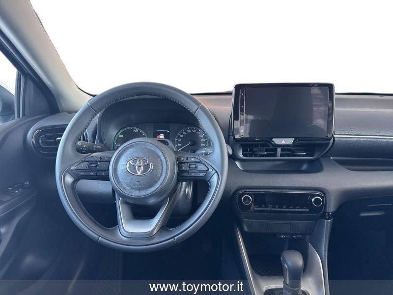 Toyota Yaris 4ª serie 1.5 Hybrid 5 porte Yaris