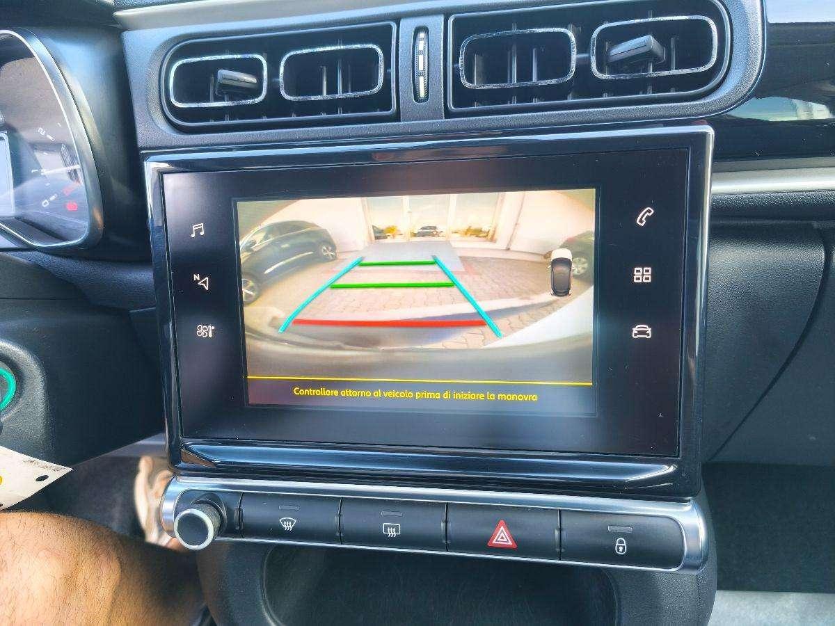 Citroen C3 1.5 BlueHDi 75 S&S Shine