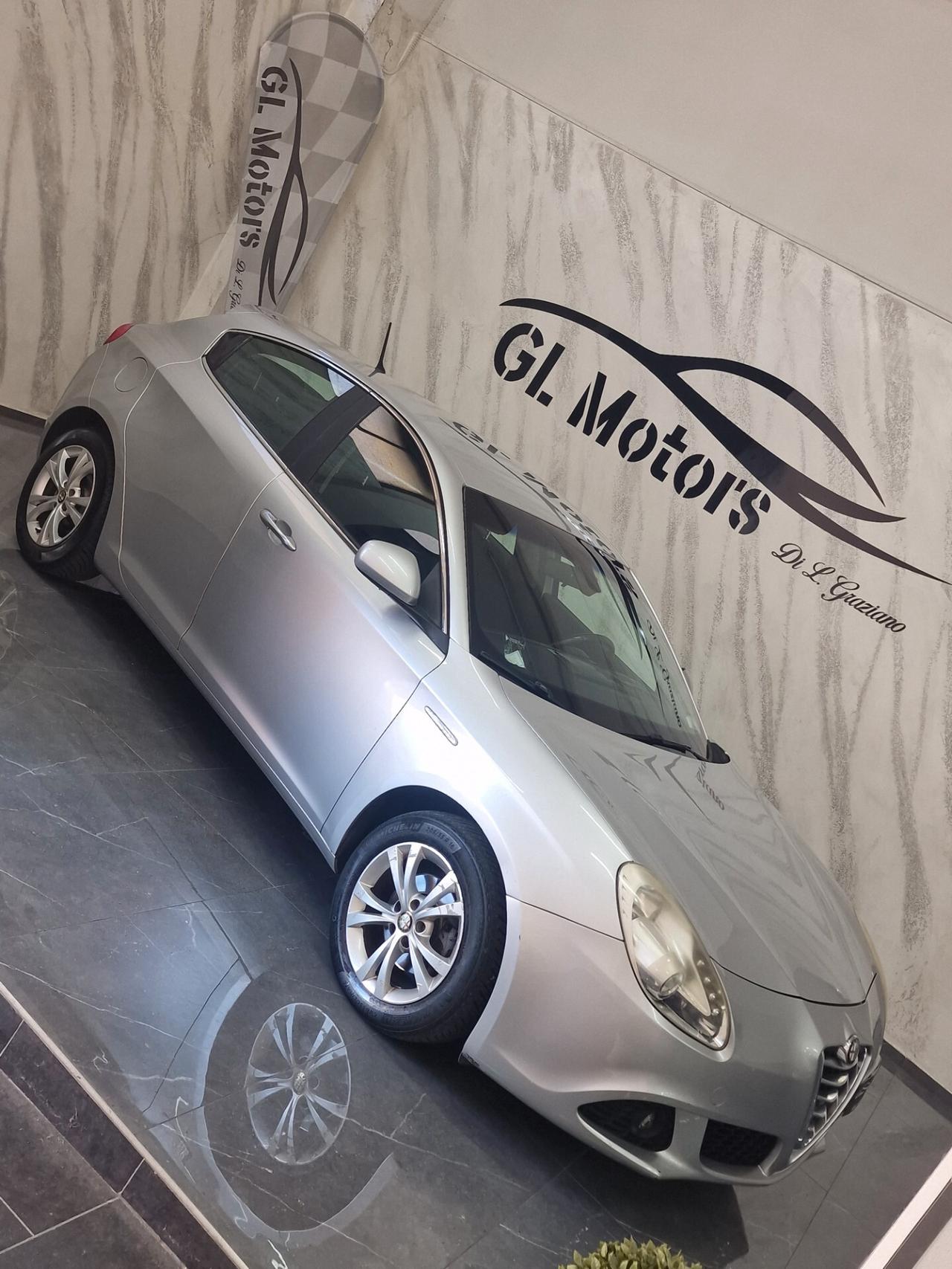 Alfa Romeo Giulietta 1.6 JTDm-2 105 CV Progression